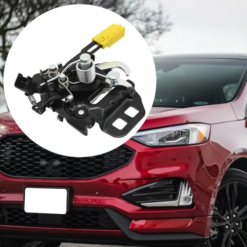 FT4Z16700A Front Hood Latch Lock Assembly, Replacement for Ford - Product Imagery