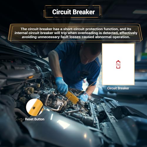 Car Automotive Power Circuit Breaker Probe Kit Tester Short - Product Imagery