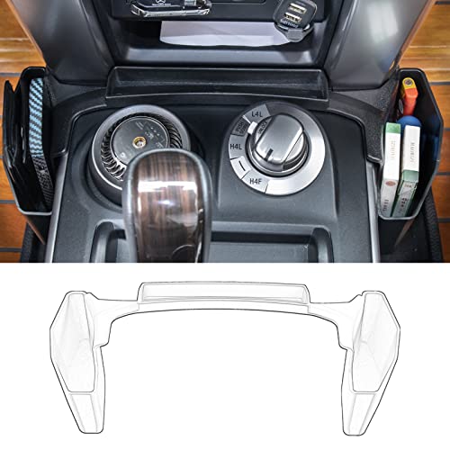 Gear Shift Organizer for 2010-2024 Toyota 4Runner Accessories - Product Imagery