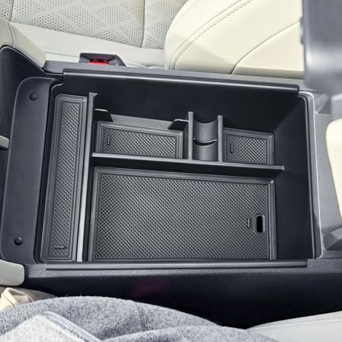 Center Console Tray for 2026 2025 Nissan Murano - Product Imagery