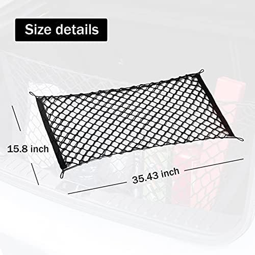 Amiss Cargo Net Stretchable, Car Exterior Accessories, - Product Imagery