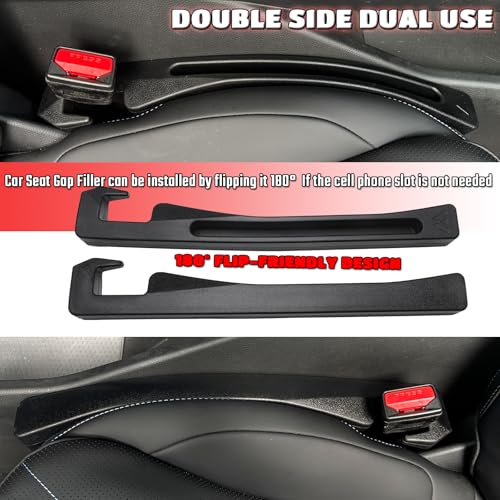 Mazda CX50 CX-50 Seat Gap Filler, Car Seat Gap Filler Organizer - Product Imagery