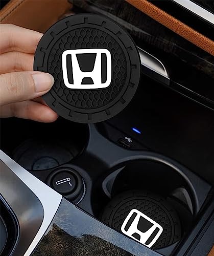 Car Cup Holder Coaster for Honda Accord Civic Fit CRV Pilot EX - Product Imagery
