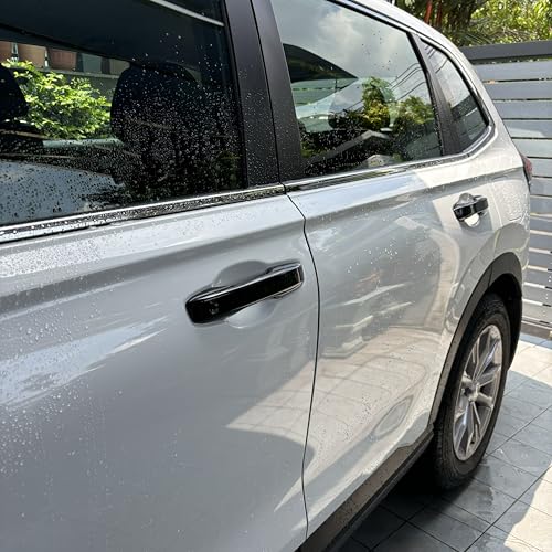 Car Door Handle Cover Protector Compatible with Honda 2022-2026 - Product Imagery