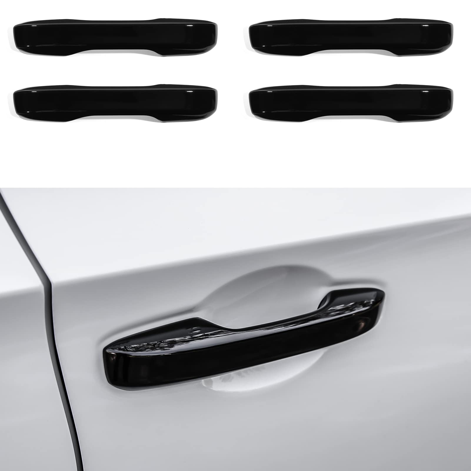 CKE for Honda Civic CR-V HR-V Accord Snap-on Door Handle - Product Imagery