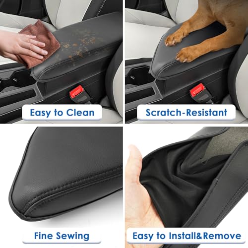 2023 2024 2025 2026 Jetta Center Console Cover for V olkswagen - Product Imagery
