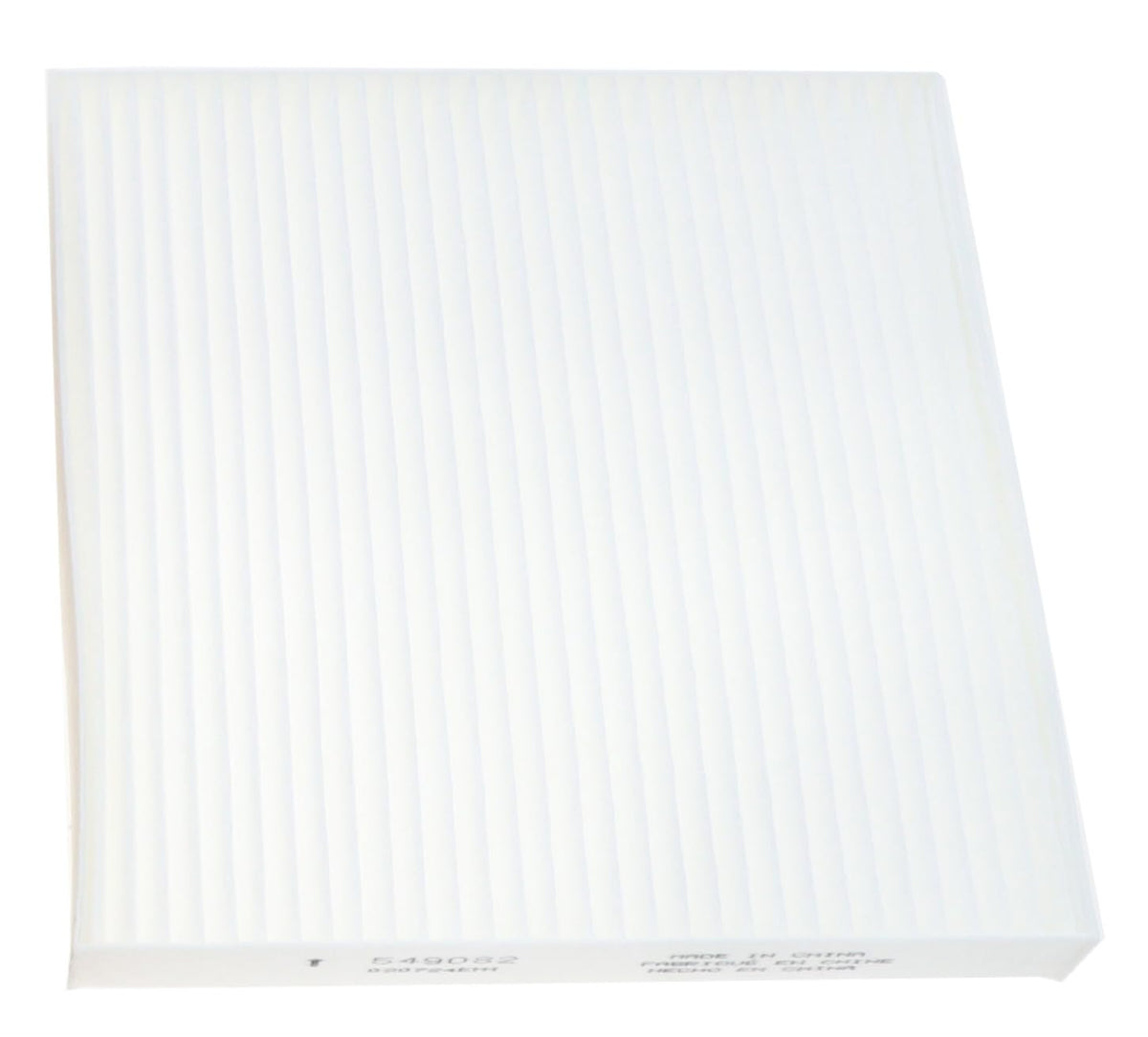 WIX Filters - 49082 Heavy Duty Cabin Air Panel, Pack of 1 - Product Imagery