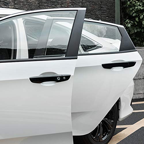 AOKIO Exterior Door Handle Cover Trim for Honda Civic 10th Gen - Product Imagery