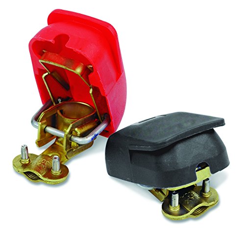 WirthCo Battery Doctor 20158 Battery Quick Disconnect Caps, Top - Product Imagery