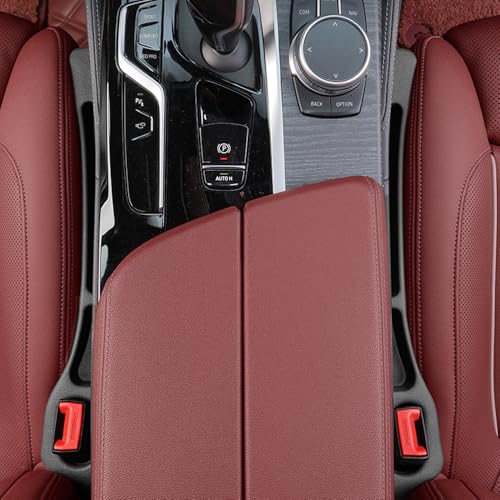 YLXGT Car Seat Gap Filler Organizer Universal for Car SUV Truck - Product Imagery