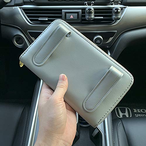 Car Tissue Holder, Sun Visor Tissue Holder, Car Visor Napkin - Product Imagery