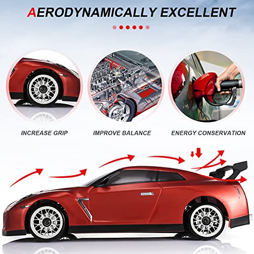 cciyu Rear Spoiler for Honda for Civic 2012-2015 - Product Imagery