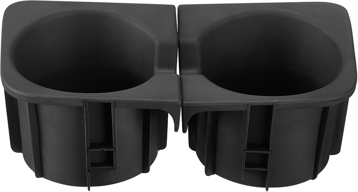 JOYTUTUS Door Cup Holder Insert Compatible with 2005-2017 - Product Imagery