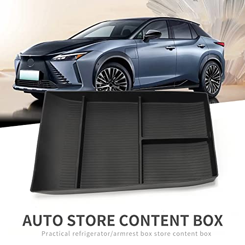 smabee Center Console Lower Tray for Lexus RZ 300e 350e 450e - Product Imagery