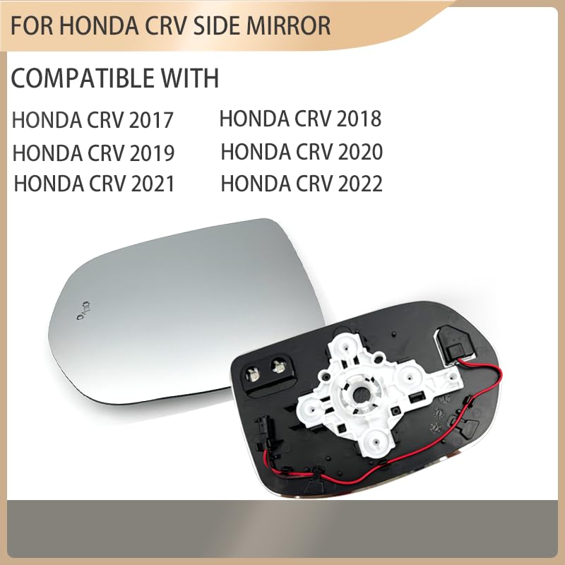 For Honda CRV 2017 2018 2019 2020 2021 2022 Driver Side - Product Imagery