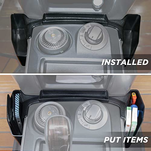 Gear Shift Organizer for 2010-2024 Toyota 4Runner Accessories - Product Imagery
