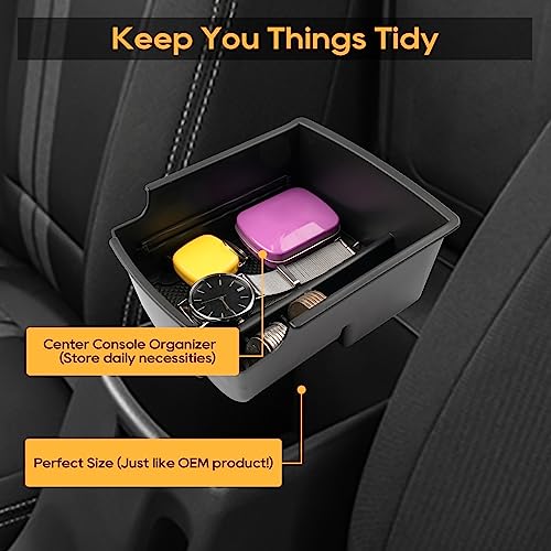 LFOTPP 2025 2026 Venue Center Console Organizer 2020-2023 2024 - Product Imagery