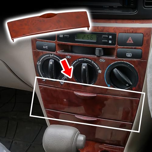 Front Center Console Storage Box Panel Cover Replacement Fit for - Product Imagery
