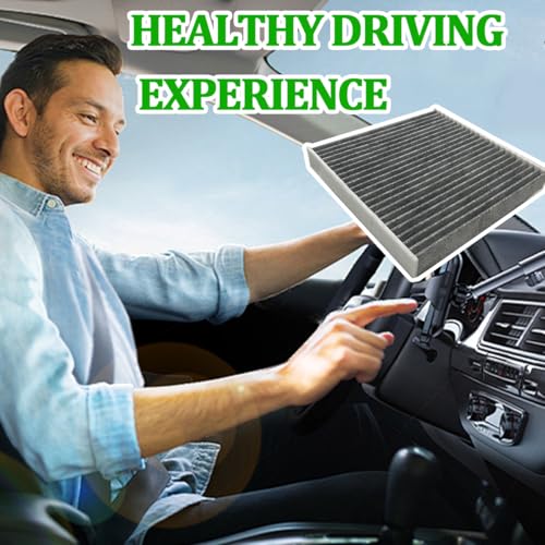 Cabin Air Filter, Replacement for 80292-SDG-W01, 80292-SBG-W01 - Product Imagery