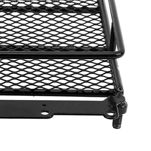 Metal Roof Rack Luggage Carrier with LED Light fit for MN90 MN12 - Product Imagery