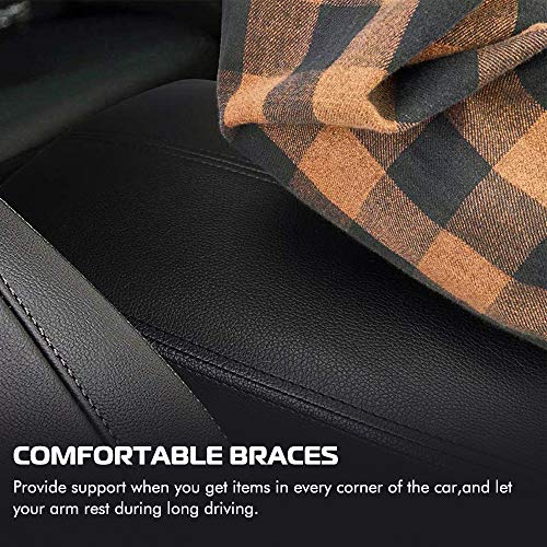 A ABIGAIL Center Console Armrest Cover for 2008 2009 2010 2011 - Product Imagery