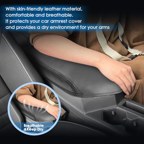 2023 2024 2025 2026 Jetta Center Console Cover for V olkswagen - Product Imagery