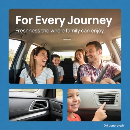 Cabin & Engine Air Filter for Forester (2023-2019), - Product Imagery