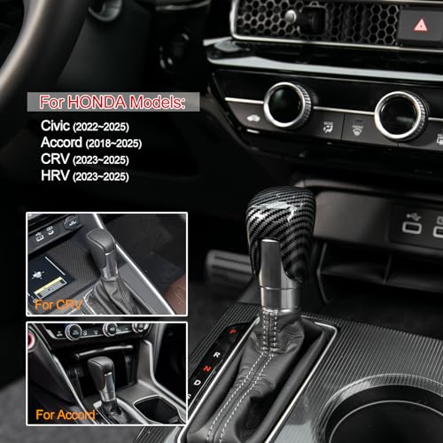 CKE for Honda Civic CRV HRV Accord Gear Shift Knob - Product Imagery