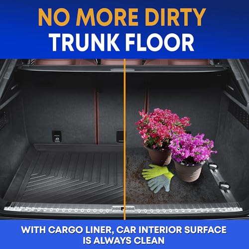 Premium Cargo Liner for Audi Q8 2019-2026 - 100% Protection - - Product Imagery