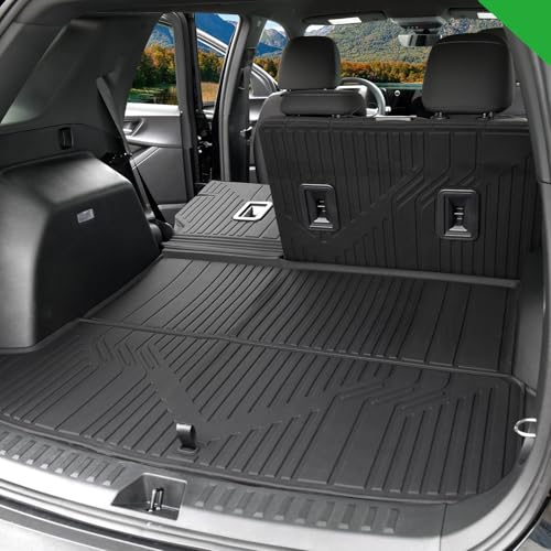 Floor Mats for 2027 2026 2025 Chevy Equinox (Only Gas) & GMC - Product Imagery