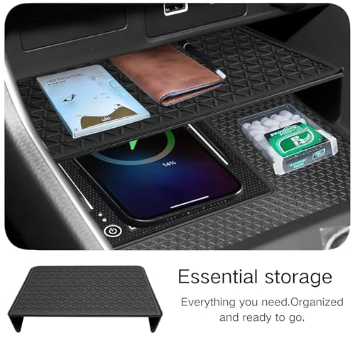 3PCS Center Console Organizer for Honda 2023 2024 2025 2026 CRV - Product Imagery