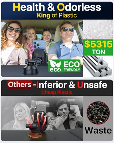 【Upgraded Strongest Suction & Pro Military-Grade Certs 】Ultimate - Product Imagery