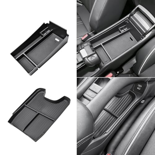Center Console Organizer Tray for 2023-2026 Honda HRV - Product Imagery