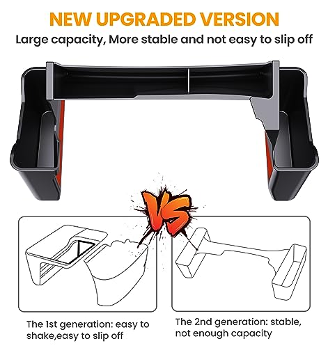 Eamplest Gear Shift Center Console Organizer Box for Jeep - Product Imagery