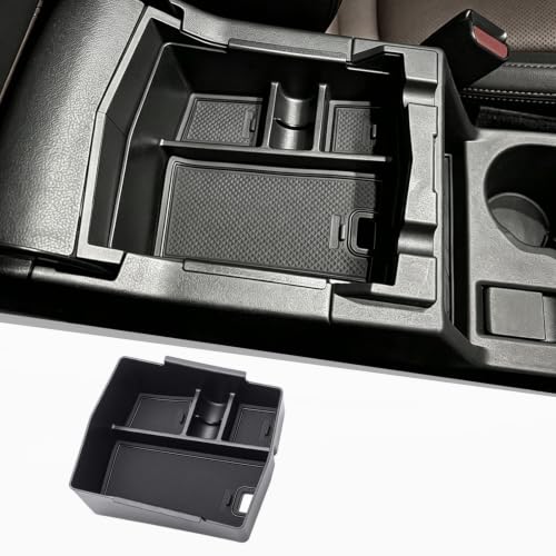JKCOVER Center Console Organizer Compatible with 2025 2026 - Product Imagery