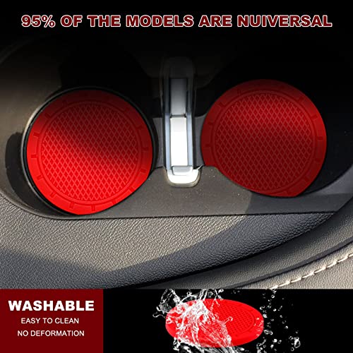 Frienda 28 Pcs Car Interior Accessories - Product Imagery