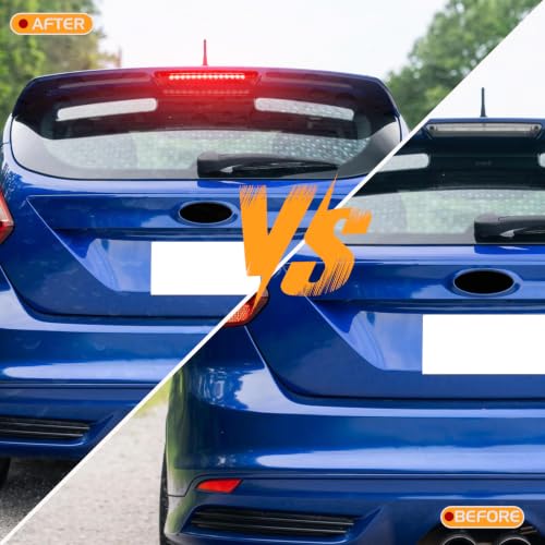 LED 3rd Third Brake Light for Ford Focus & Fiesta Hatchback - Product Imagery