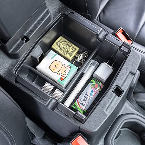 Center Console Organizer for Jeep Wrangler JL/JLU & Gladiator JT - Product Imagery