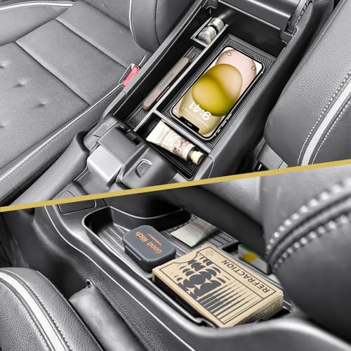 Center Console Organizer Tray for 2023-2026 Honda HRV - Product Imagery