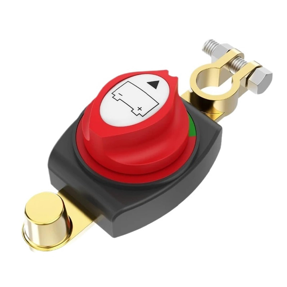 Vertical Disconnect Switch On/Off top Column Isolation Switch - Product Imagery