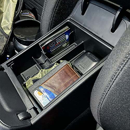 Center Console Organizer Tray for Hyundai Tucson Limited 2022 - Product Imagery