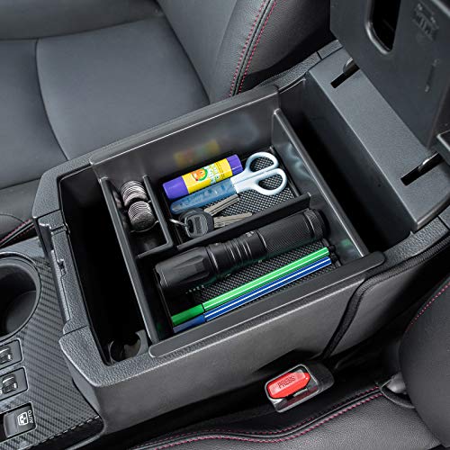 Console Organizer for Toyota 4Runner 2010-2024 Kia Telluride - Product Imagery