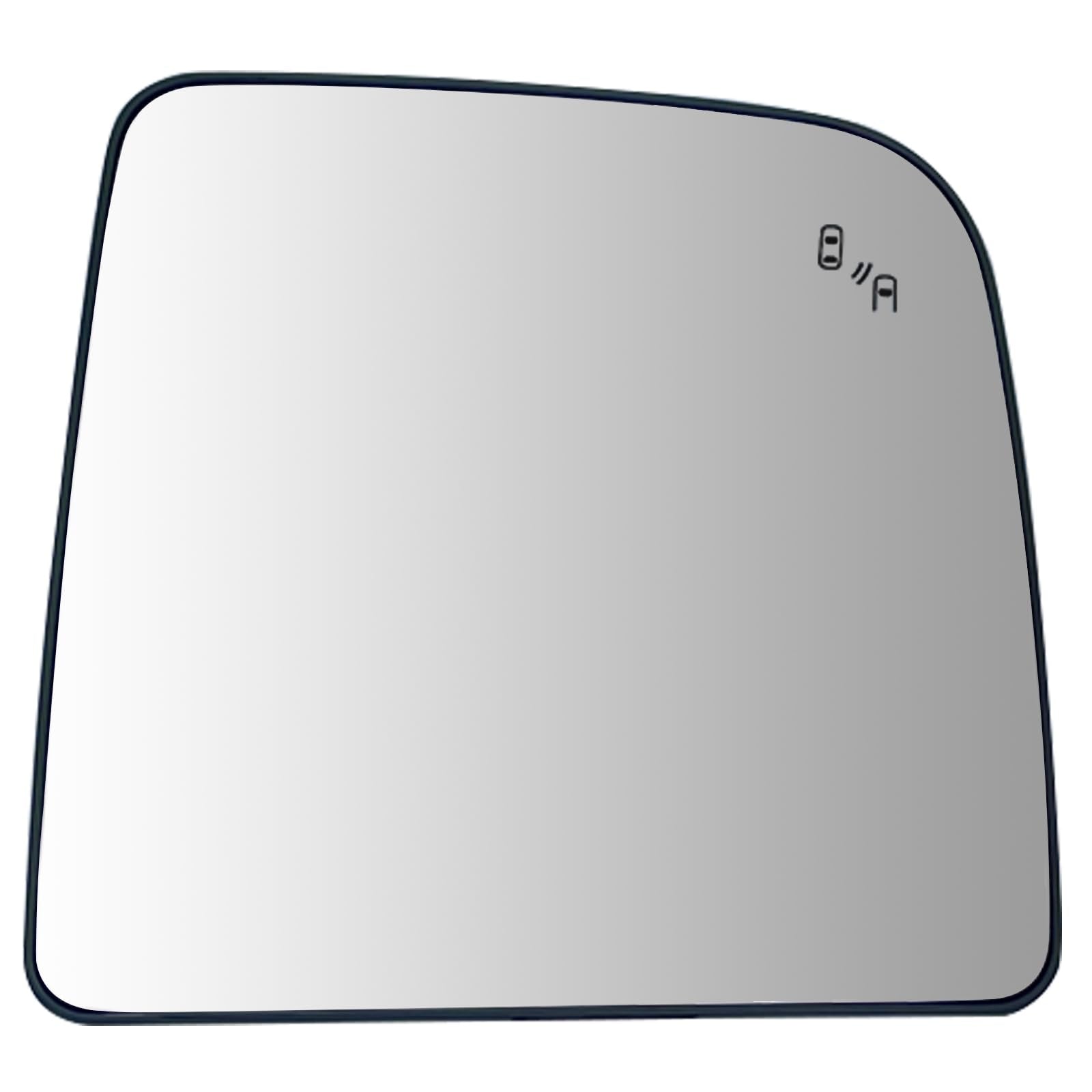 Blind Spot Detection Passenger Side Mirror Replacement for - Product Imagery