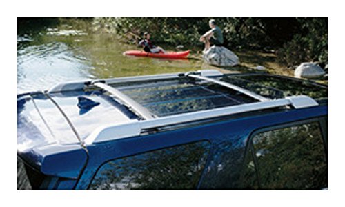 TOYOTA Genuine Parts - 4Run Roof Rk Crs Bar (PT278-89170), Black - Product Imagery