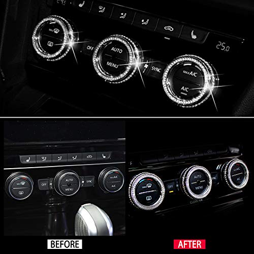 CARFIB Car Interior Bling Accessories for VW Volkswagen Arteon - Product Imagery