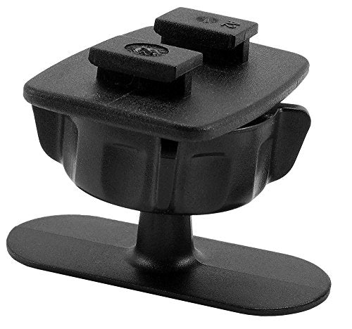ARKON Mounts Adhesive Car & Truck Mounting Pedestal | Dual-T - Product Imagery