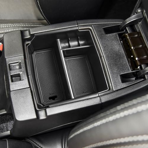 EDBETOS Center Console Organizer Tray Compatible with Jeep - Product Imagery