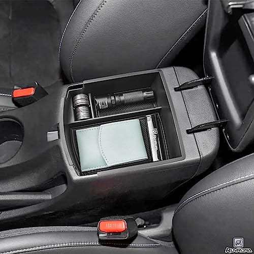 RUNROAD Center Console Organizer For 2018-2023 Hyundai Kona - Product Imagery