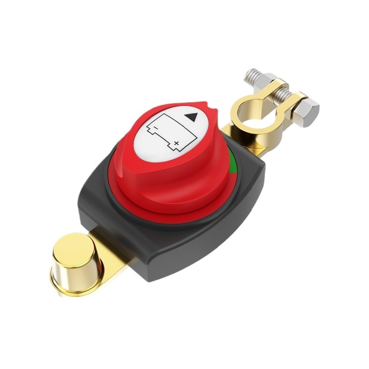 Vertical Disconnect Switch Isolating Switch de-energizes the - Product Imagery