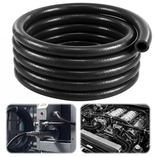 Outus 1" Id, 25ft Silicone Heater Hose,Coolant Radiator Hose, - Product Imagery